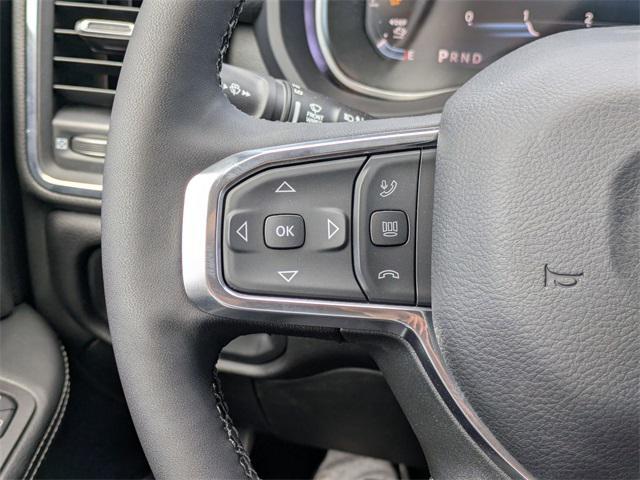 Photo of 2025 Bright White Clearcoat RAM 2500