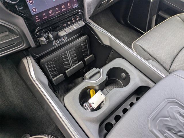 Photo of 2025 Bright White Clearcoat RAM 2500