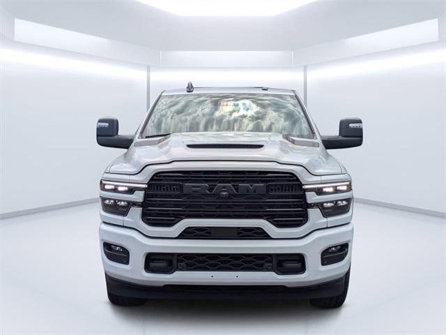 Photo of 2025 Bright White Clearcoat RAM 2500