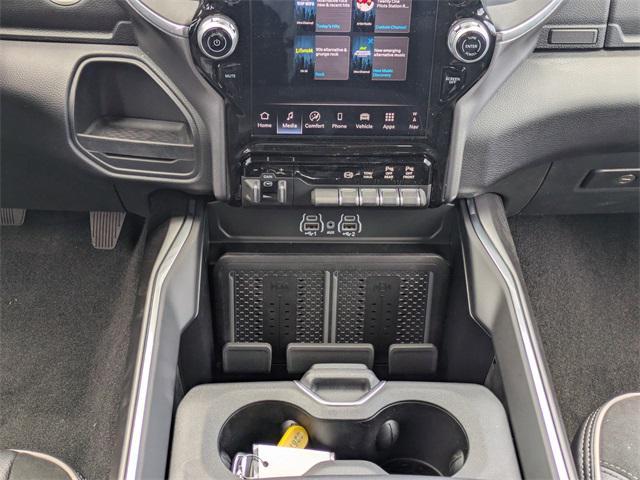 Photo of 2025 Bright White Clearcoat RAM 2500