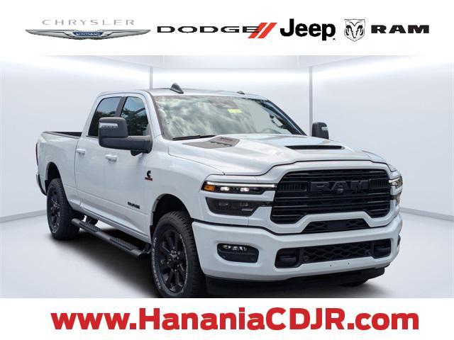 Photo of 2025 Bright White Clearcoat RAM 2500