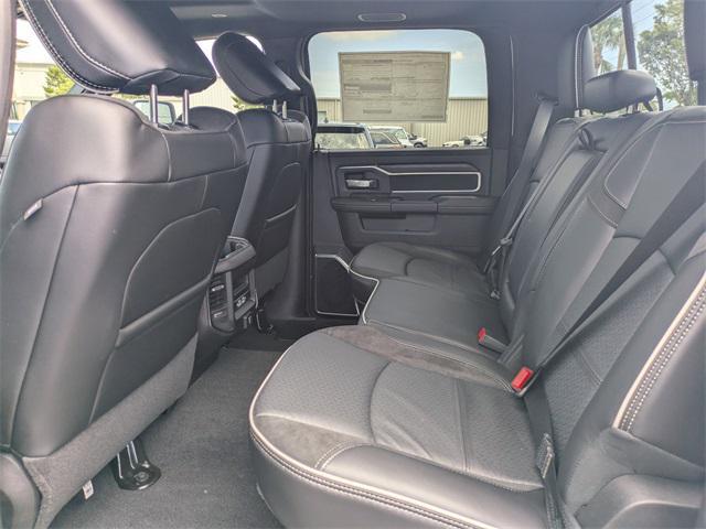 Photo of 2025 Bright White Clearcoat RAM 2500