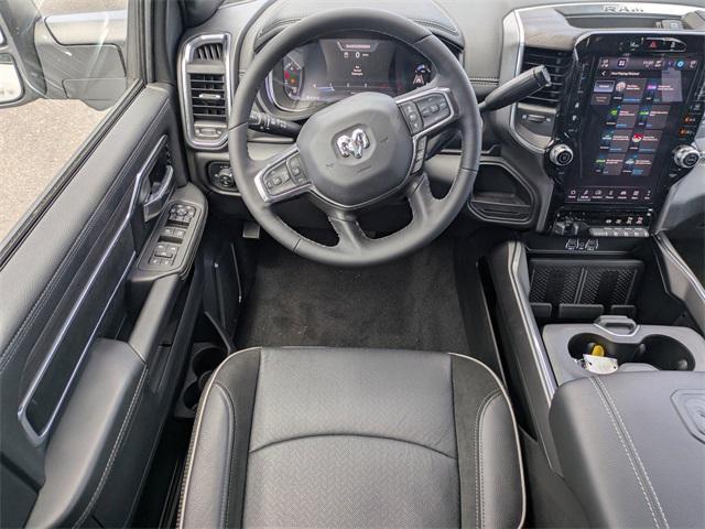 Photo of 2025 Bright White Clearcoat RAM 2500
