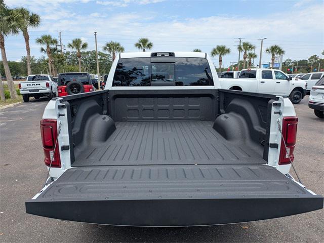 Photo of 2025 Bright White Clearcoat RAM 2500