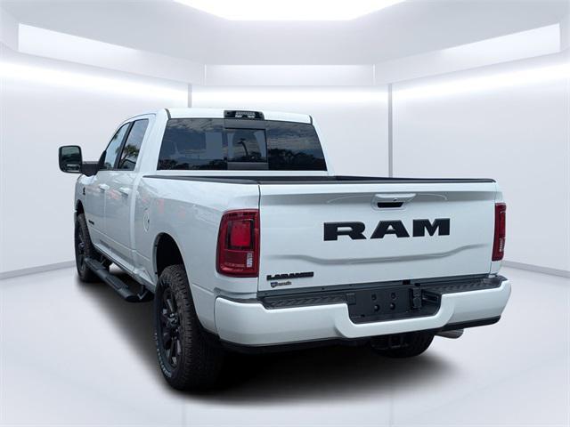 Photo of 2025 Bright White Clearcoat RAM 2500