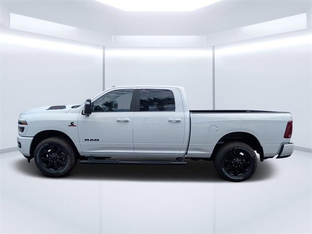 Photo of 2025 Bright White Clearcoat RAM 2500