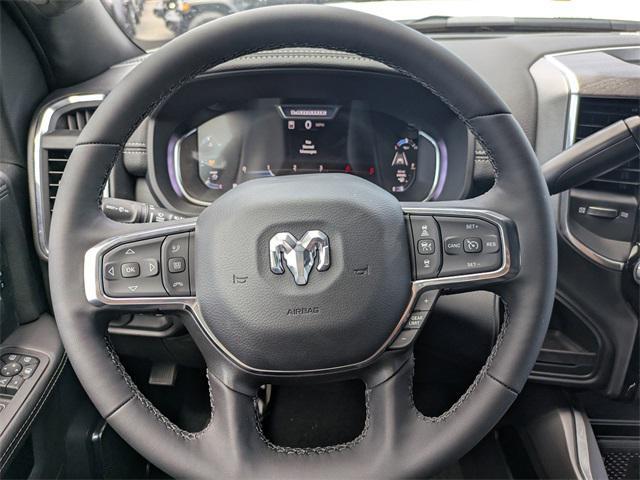 Photo of 2025 Bright White Clearcoat RAM 2500