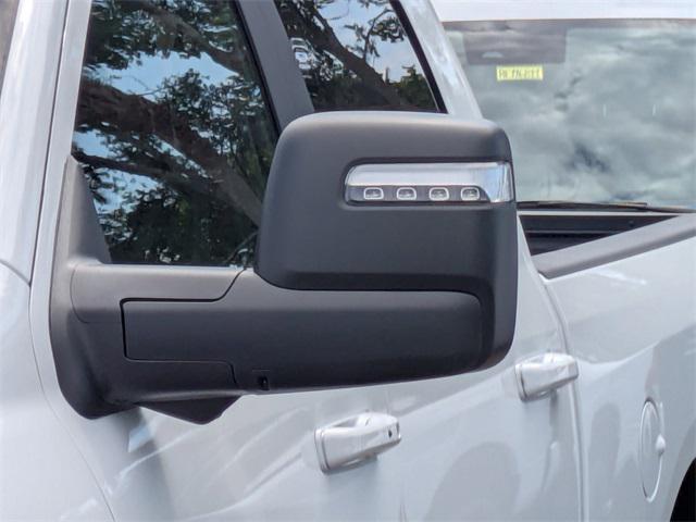 Photo of 2025 Bright White Clearcoat RAM 2500