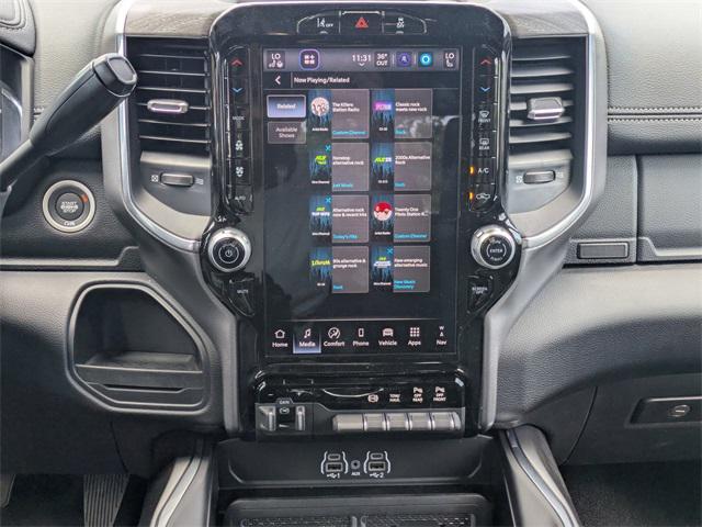 Photo of 2025 Bright White Clearcoat RAM 2500