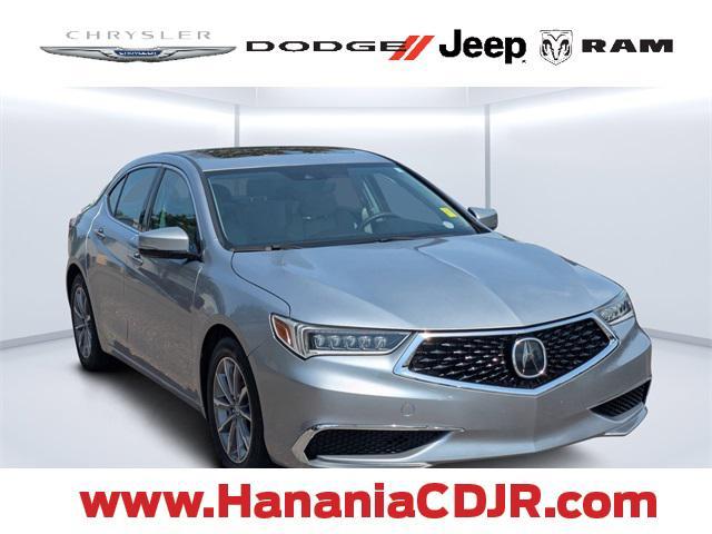2019 Acura TLX
