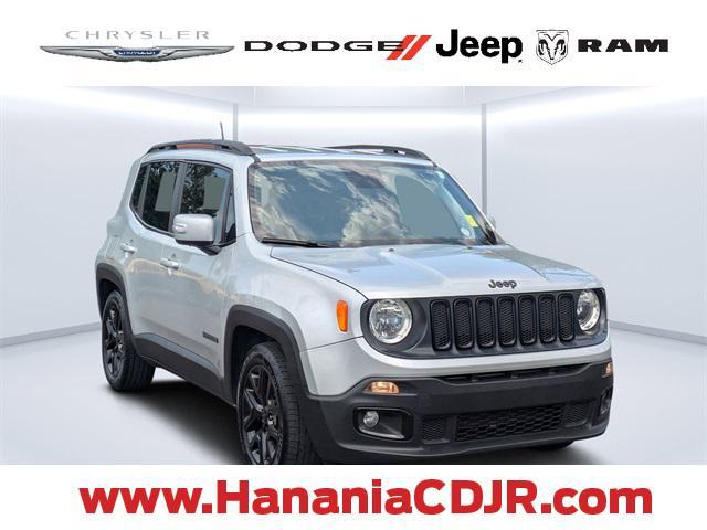 2018 Jeep Renegade