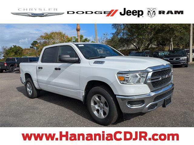 2024 RAM 1500