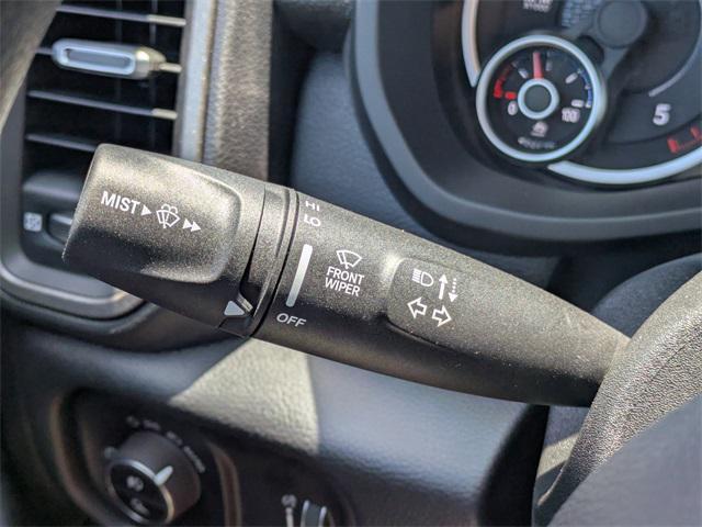 Photo of 2025 Diamond Black Crystal Pearlcoat RAM 2500