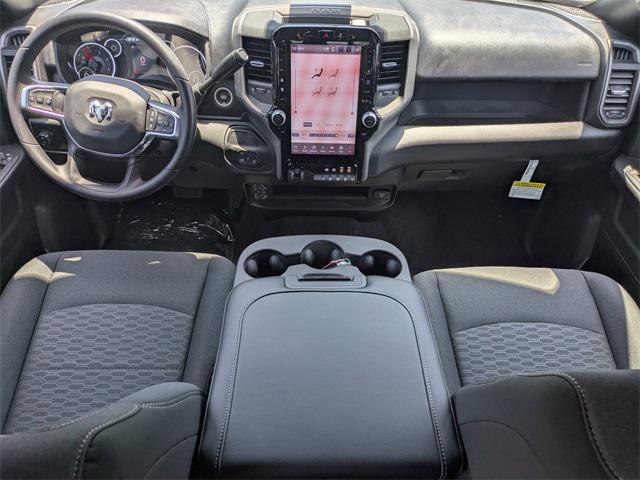 Photo of 2025 Diamond Black Crystal Pearlcoat RAM 2500