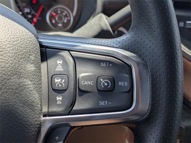 Photo of 2025 Diamond Black Crystal Pearlcoat RAM 2500