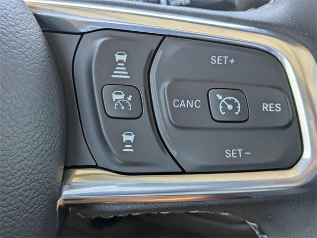 Photo of 2025 Black Clearcoat Jeep Wrangler