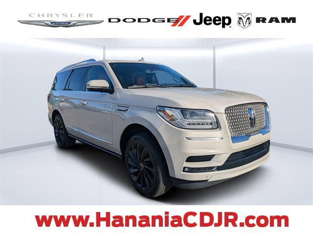 2021 Lincoln Navigator