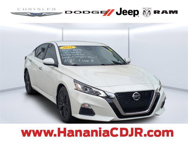 2021 Nissan Altima