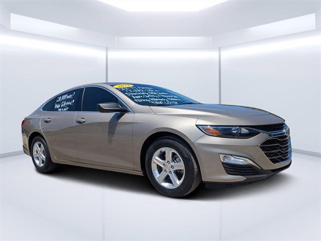 2022 Chevrolet Malibu