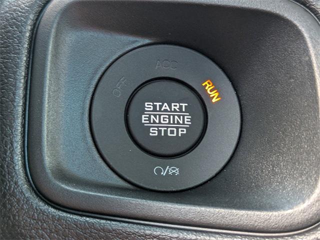 Photo of 2025 Black Clearcoat Jeep Gladiator