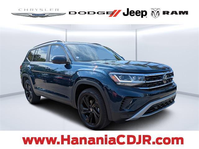 2023 Volkswagen Atlas