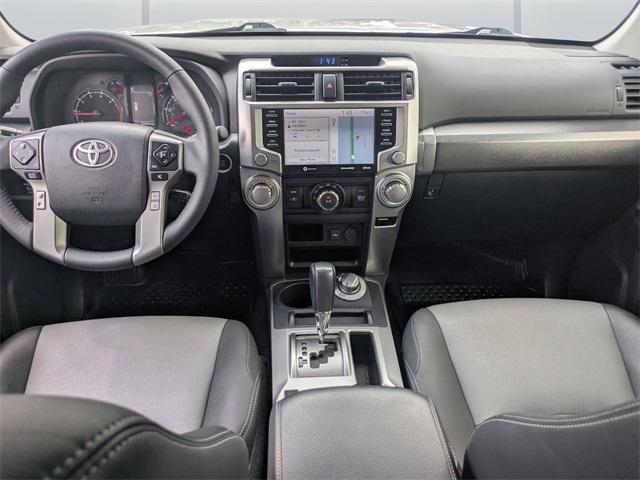 Photo of 2020 Classic Silver Metallic Toyota 4Runner