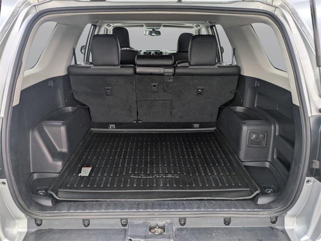Photo of 2020 Classic Silver Metallic Toyota 4Runner