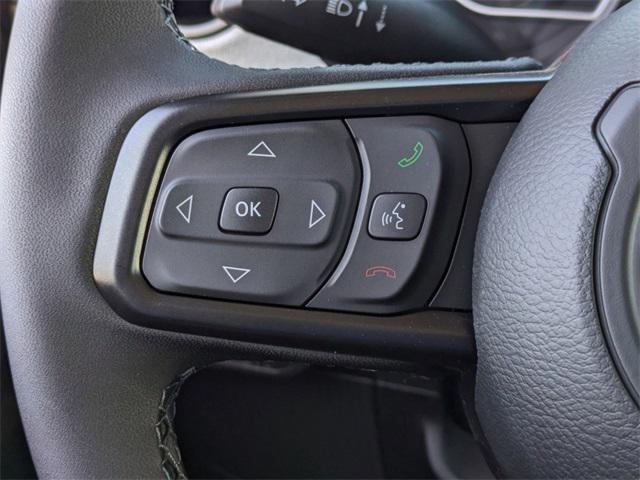 Photo of 2025 Black Clearcoat Jeep Wrangler