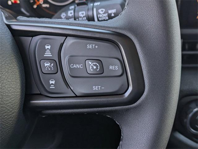 Photo of 2025 Black Clearcoat Jeep Wrangler