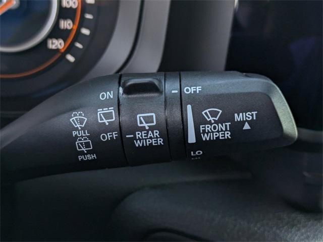 Photo of 2025 Black Clearcoat Jeep Wrangler
