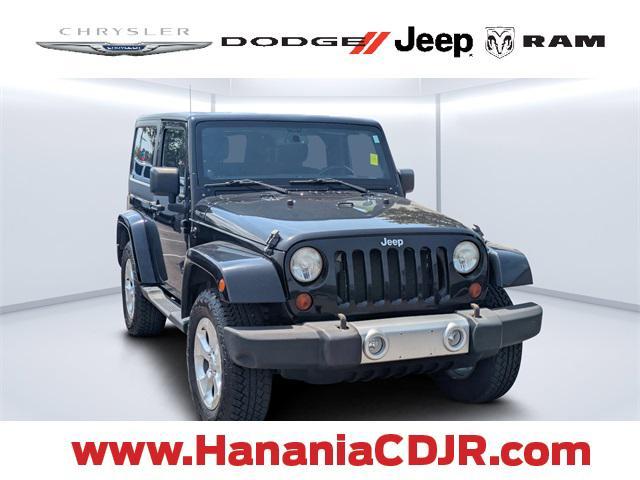 2013 Jeep Wrangler