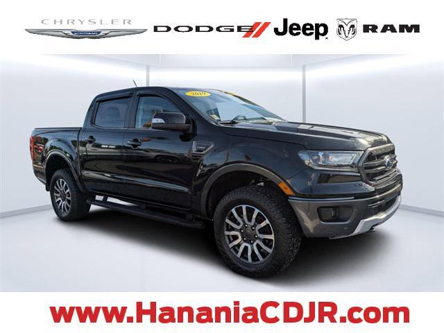 2019 Ford Ranger