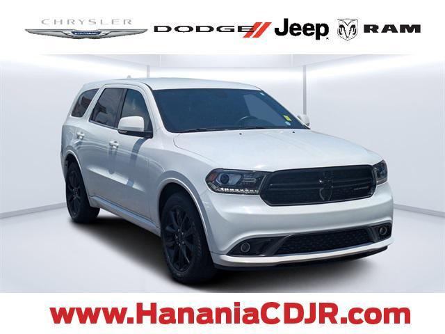 2017 Dodge Durango