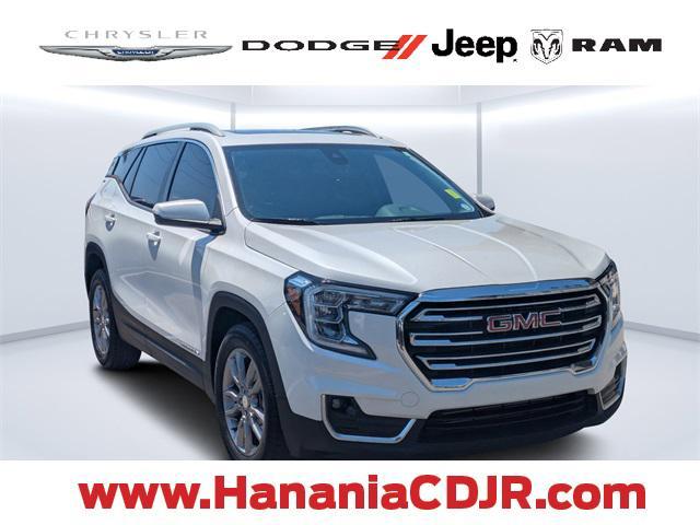 2022 GMC Terrain