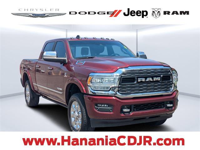 2022 RAM 2500