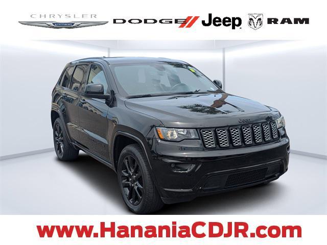 2020 Jeep Grand Cherokee
