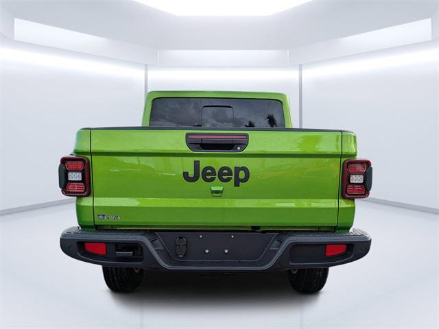 Photo of 2025 Mojito Jeep Gladiator