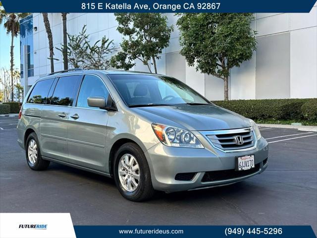 2009 Honda Odyssey