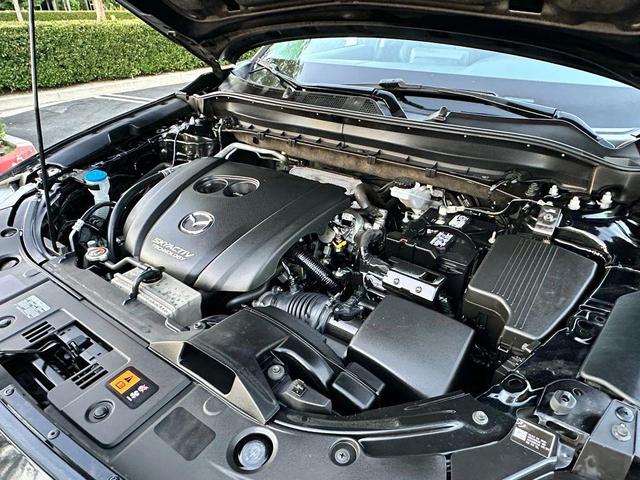 Photo of 2019 Jet Black Mica Mazda CX-5