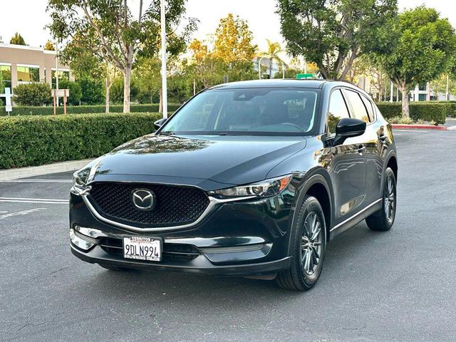 Photo of 2019 Jet Black Mica Mazda CX-5
