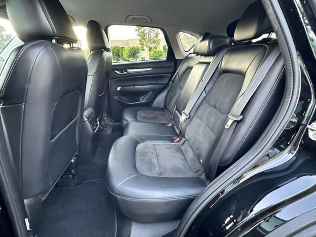 Photo of 2019 Jet Black Mica Mazda CX-5