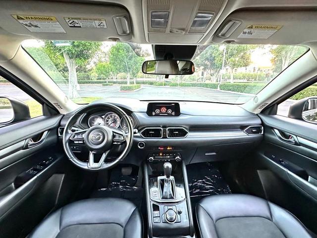 Photo of 2019 Jet Black Mica Mazda CX-5