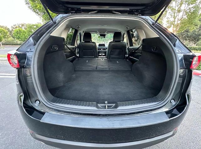 Photo of 2019 Jet Black Mica Mazda CX-5