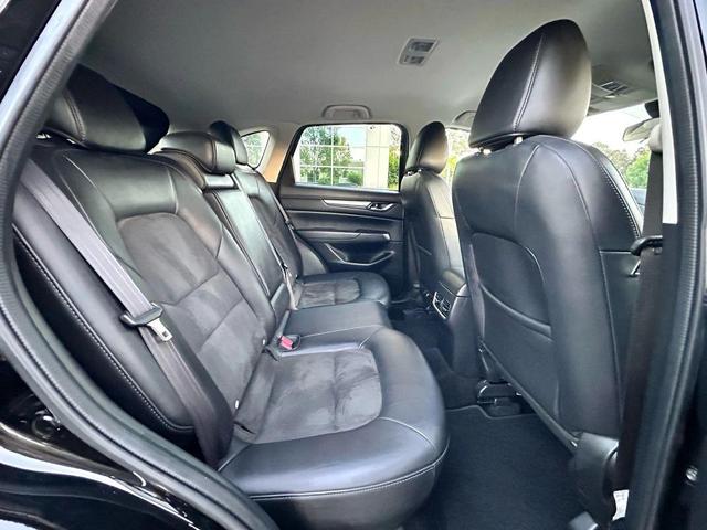 Photo of 2019 Jet Black Mica Mazda CX-5