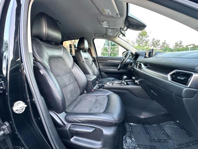 Photo of 2019 Jet Black Mica Mazda CX-5