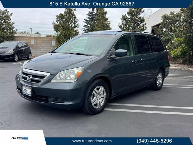 2006 Honda Odyssey