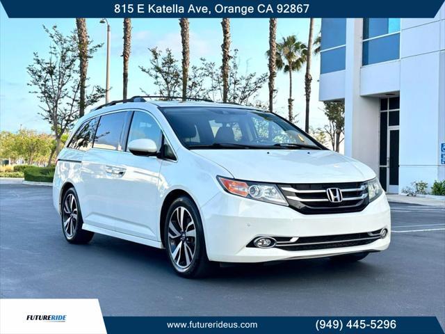 2014 Honda Odyssey