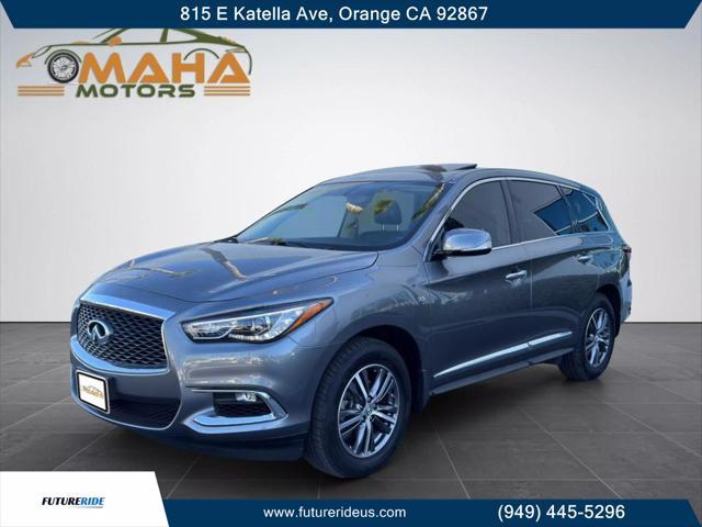 2017 Infiniti QX60