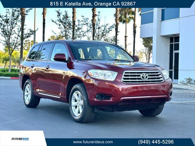 2008 Toyota Highlander