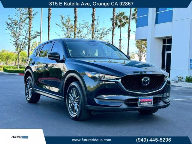 2019 Mazda CX-5